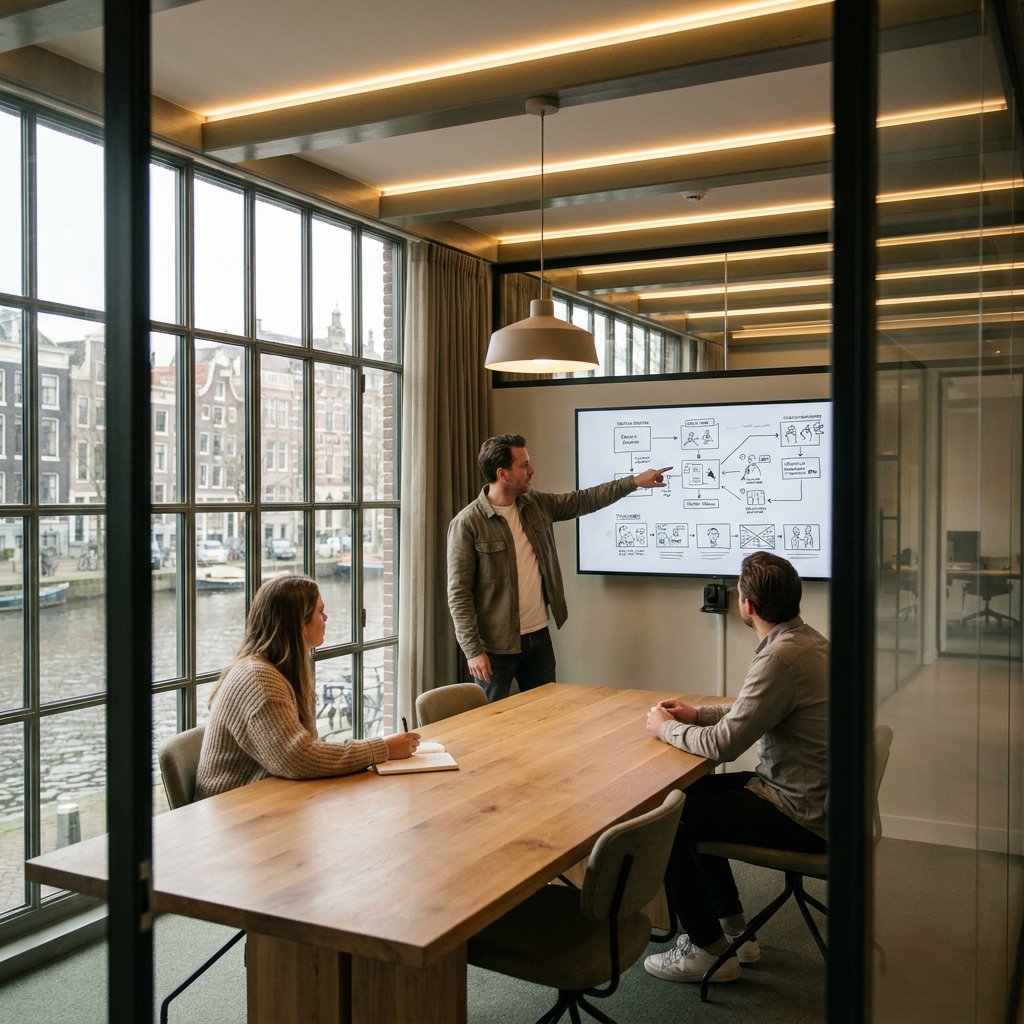 Complexe processen uitlegvideo laten maken | Animation Agency