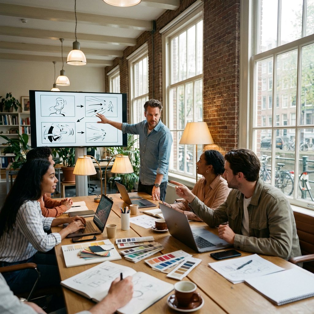 Strategische communicatie animatie laten maken | Animation Agency
