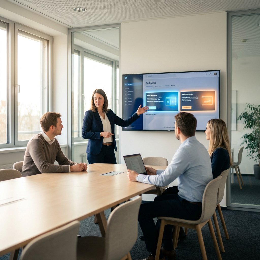 SaaS release uitleg helpt gebruikers nieuwe features, workflows en interfacewijzigingen sneller te begrijpen. Lees wat werkt, wat je laat zien en wanneer video waarde toevoegt.