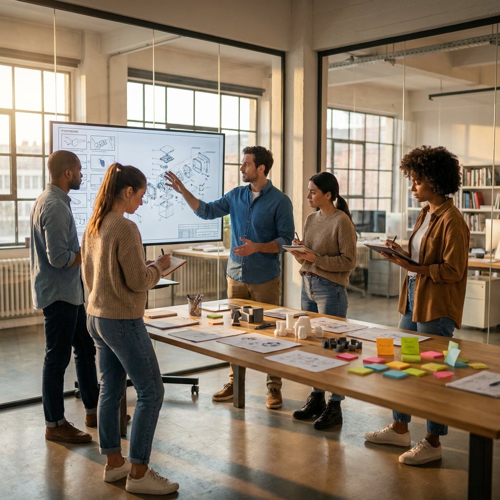 Technische productstorytelling maakt complexe producten, processen en innovaties begrijpelijk en overtuigend. Ontdek hoe je techniek vertaalt naar een helder visueel verhaal.