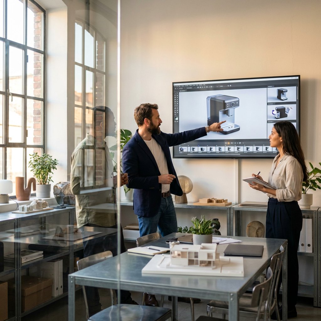 Product positionering visueel helder maken met animatie en visualisatie
