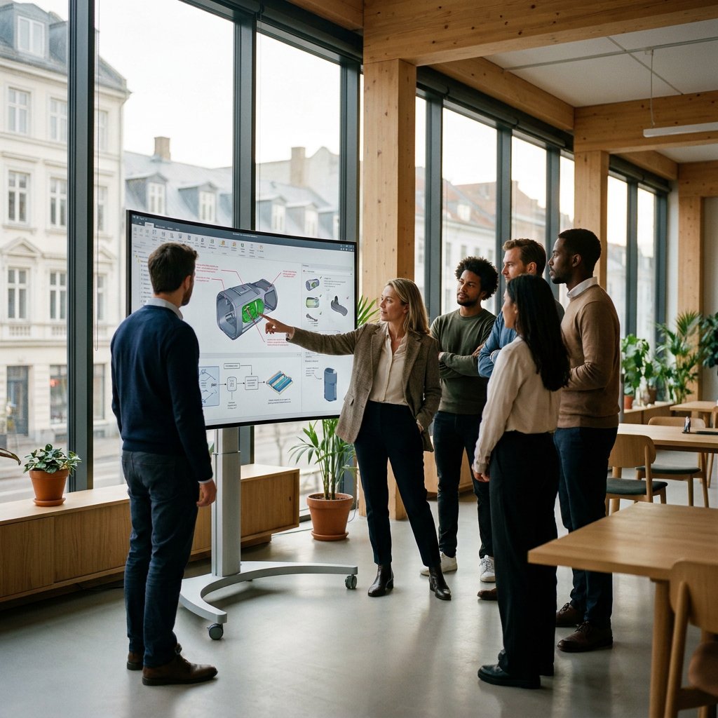 Visual documentatie voor productteams