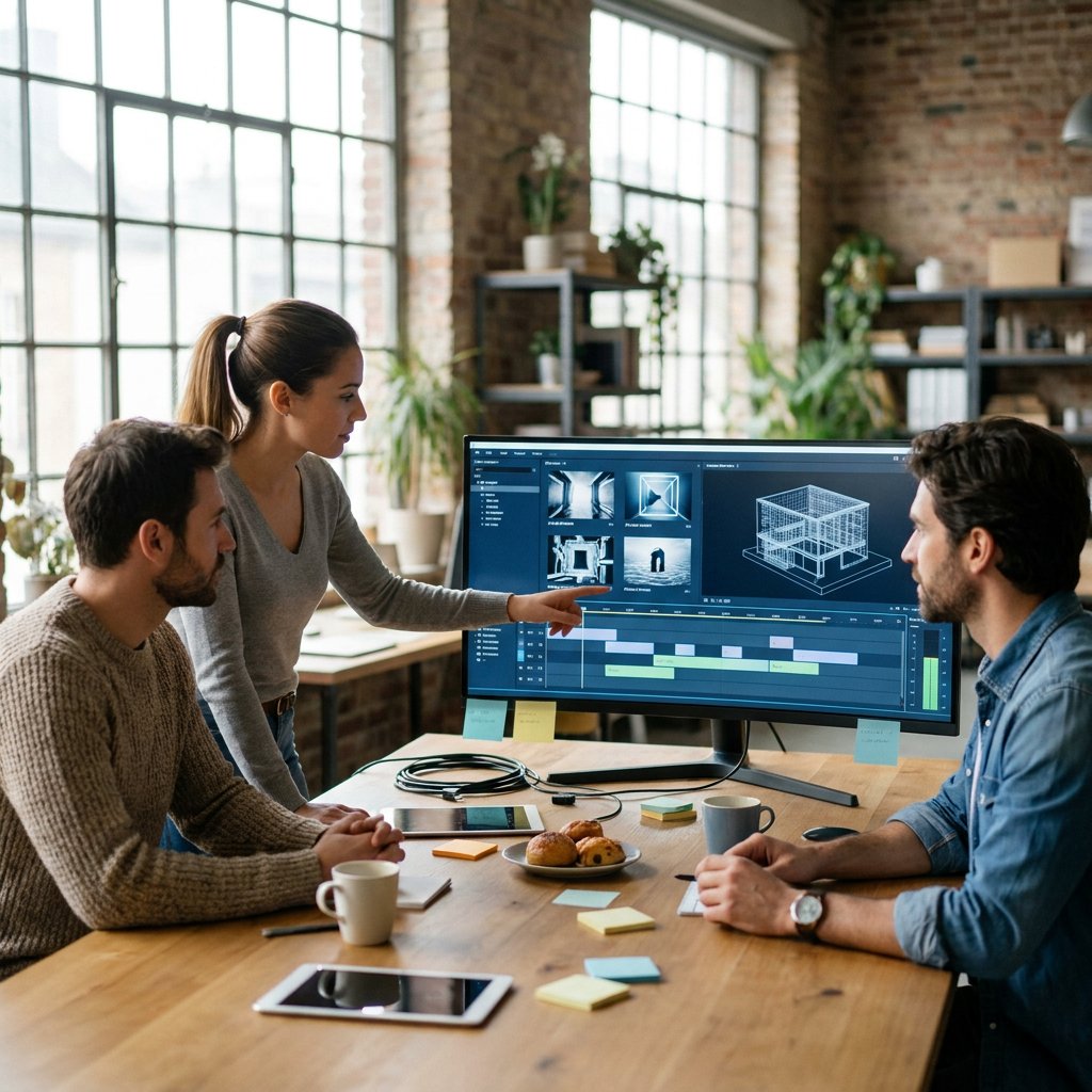 AI in animatieproductie: kansen, grenzen en slimme inzet