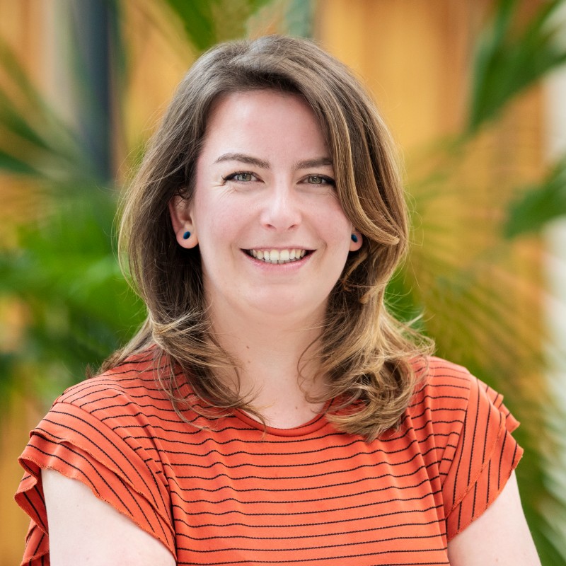 Veerle Dachard Van Enschut