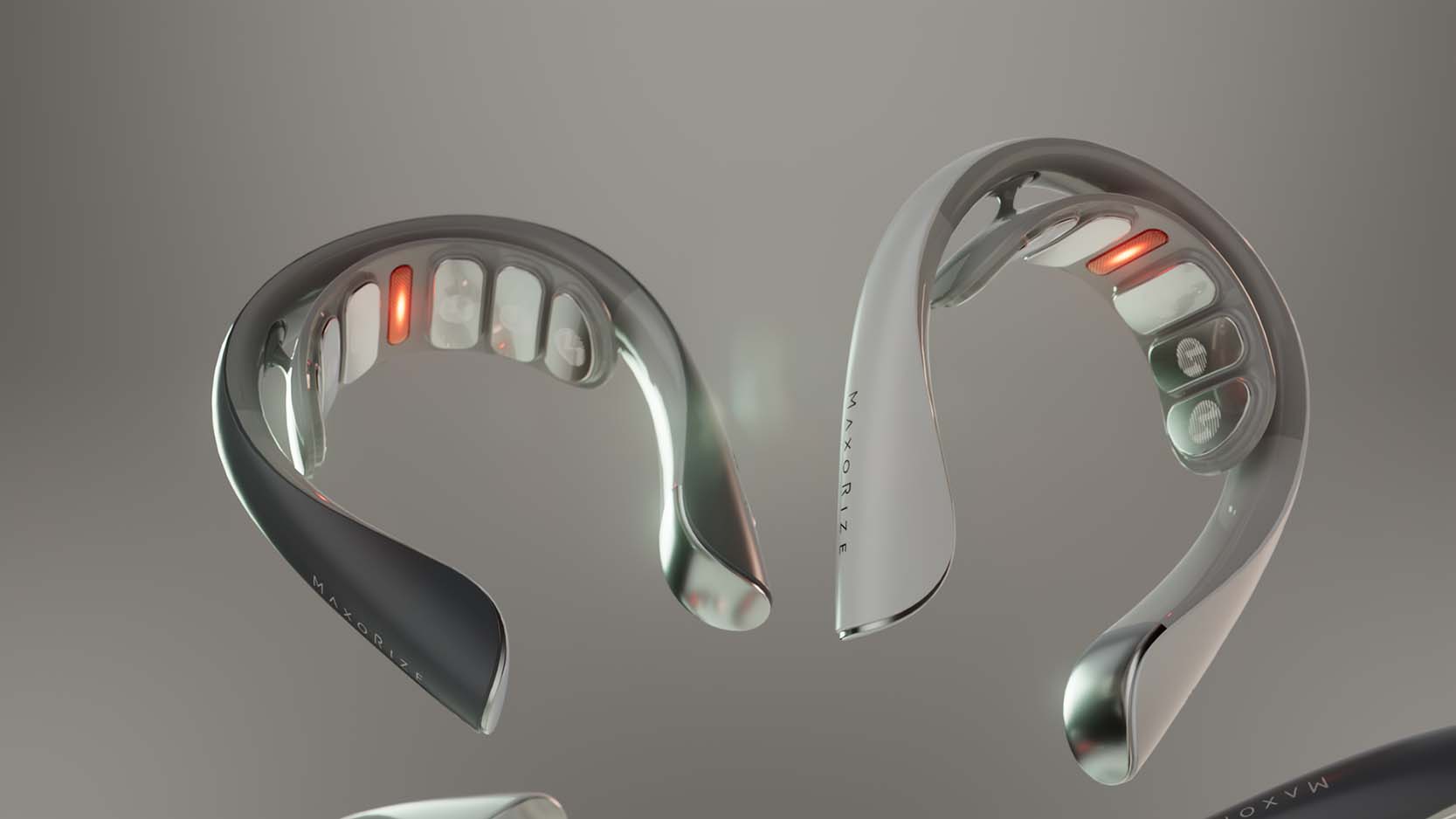 MaxoRize - Wellness without interruption — 3D visualisatie still 1