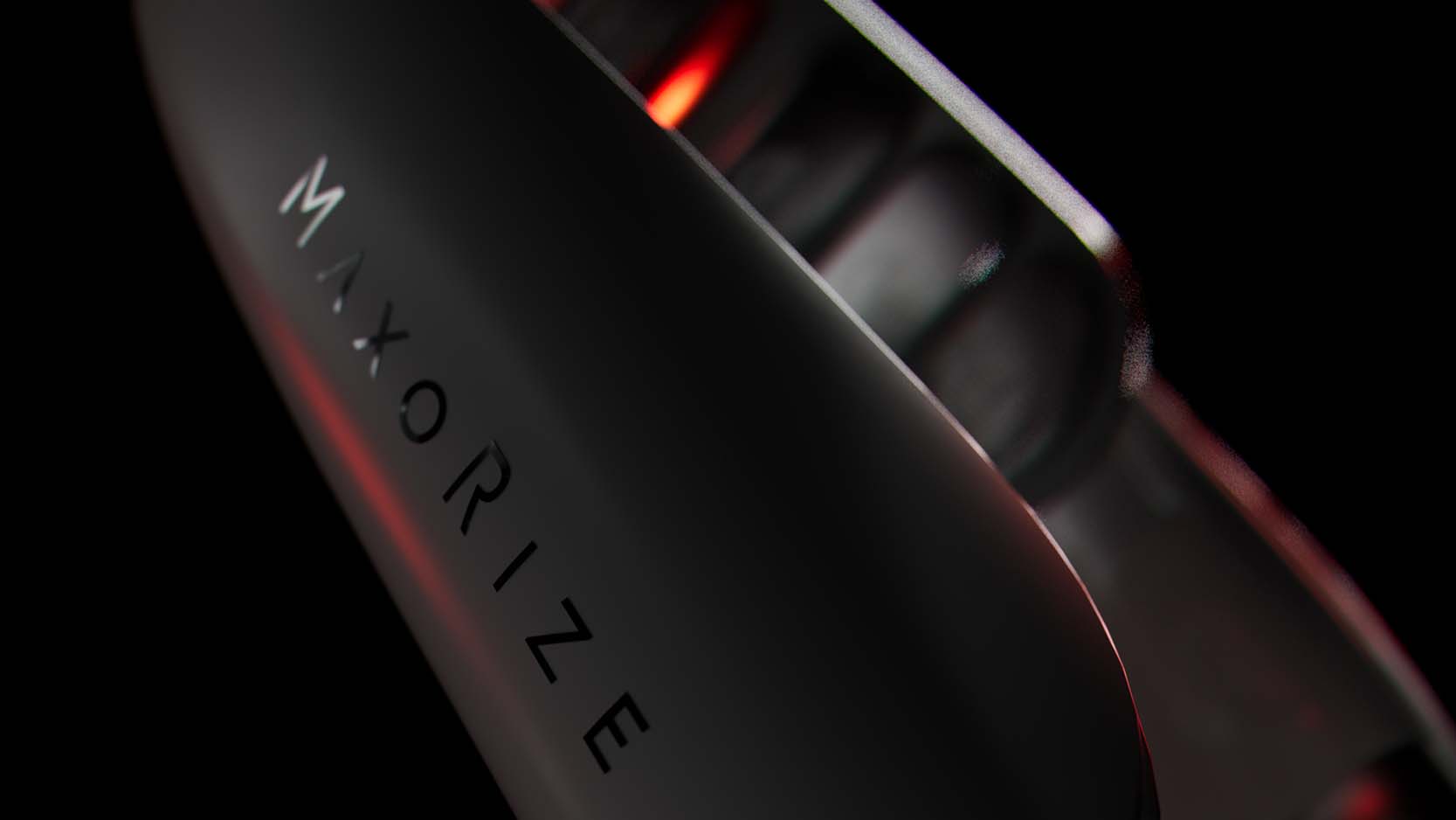 MaxoRize - Wellness without interruption — 3D productanimatie still 1
