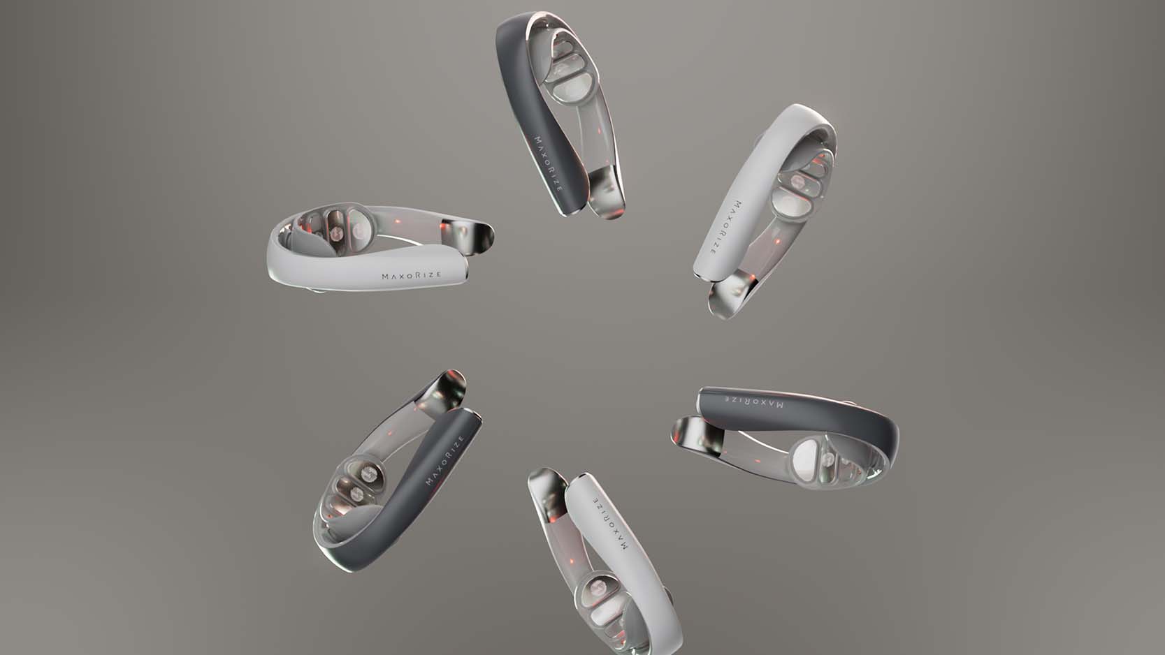 MaxoRize - Wellness without interruption — 3D visualisatie still 6