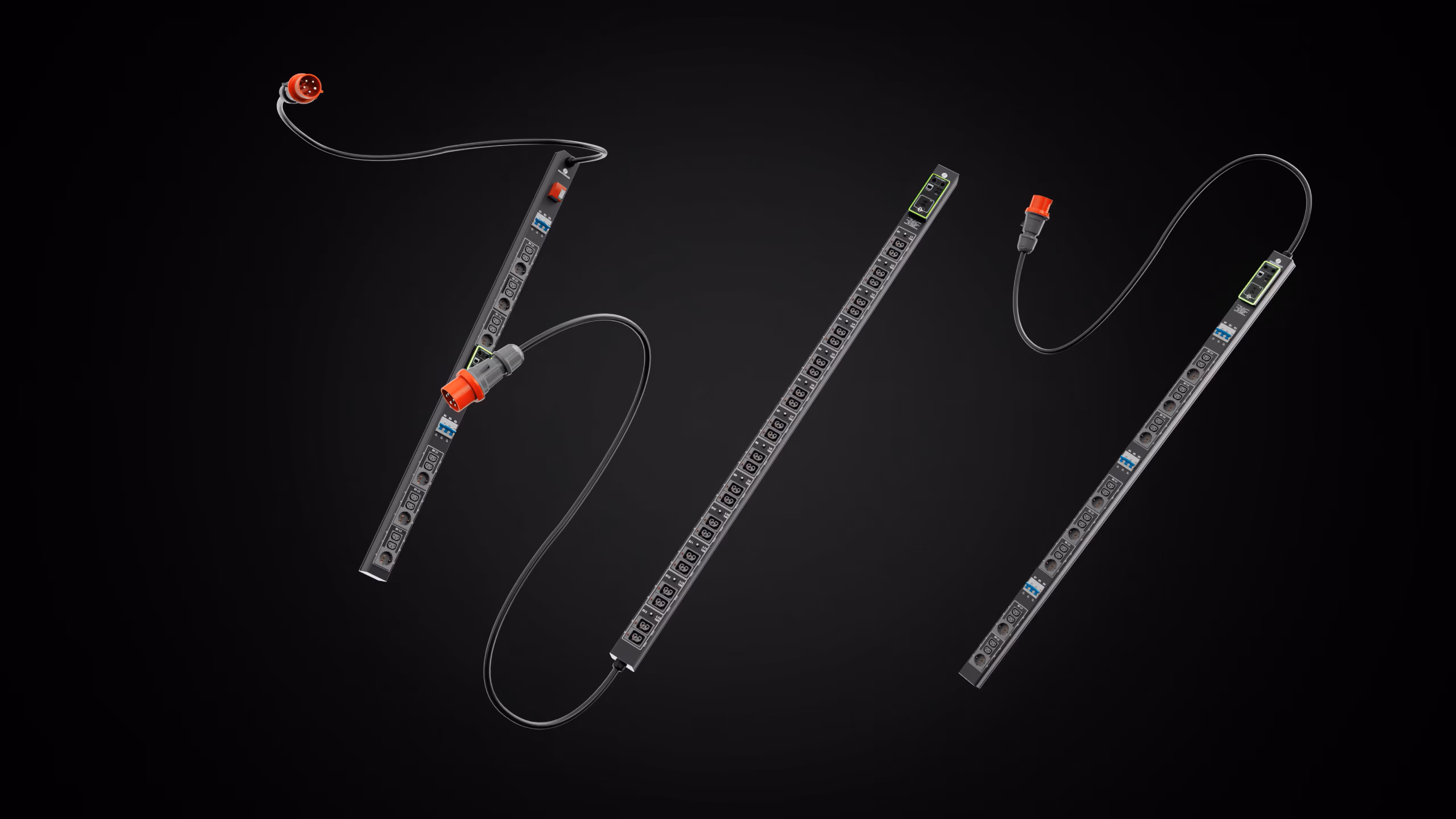 Schleifenbauer Products - PDU 5.0 — 3D visualisatie still