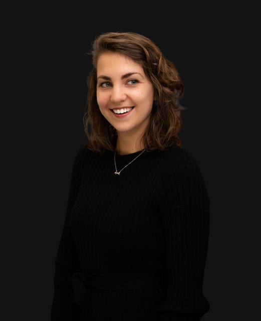 Portretfoto van Nathalie Verschueren, Co-founder van Animation Agency