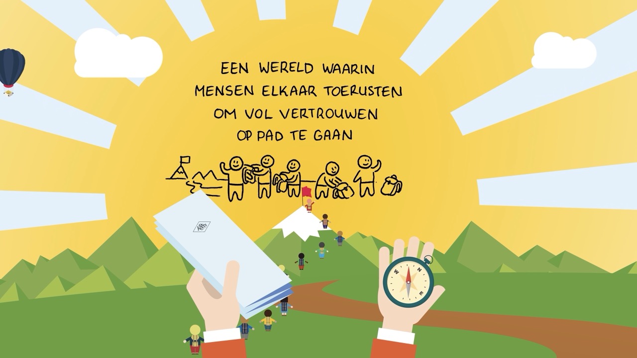 Infographic animatie