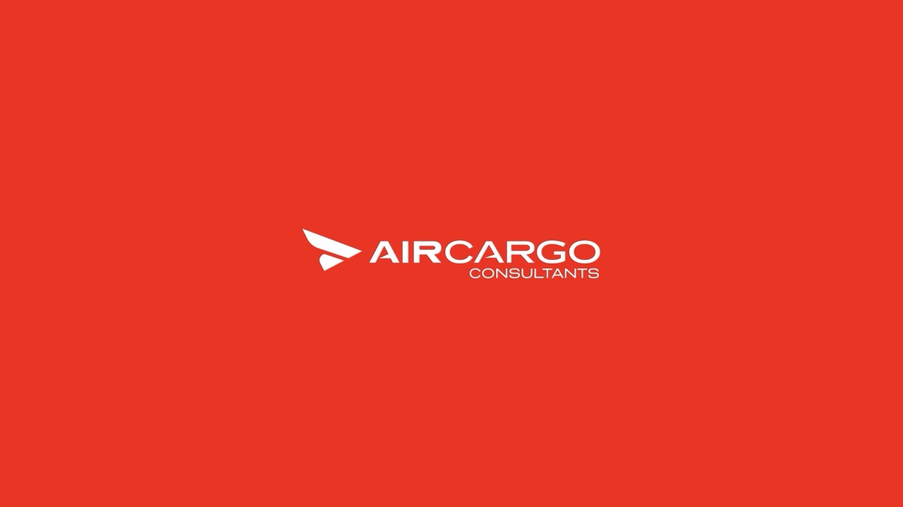 Air Cargo Consultants - Logo Animation — animatie still