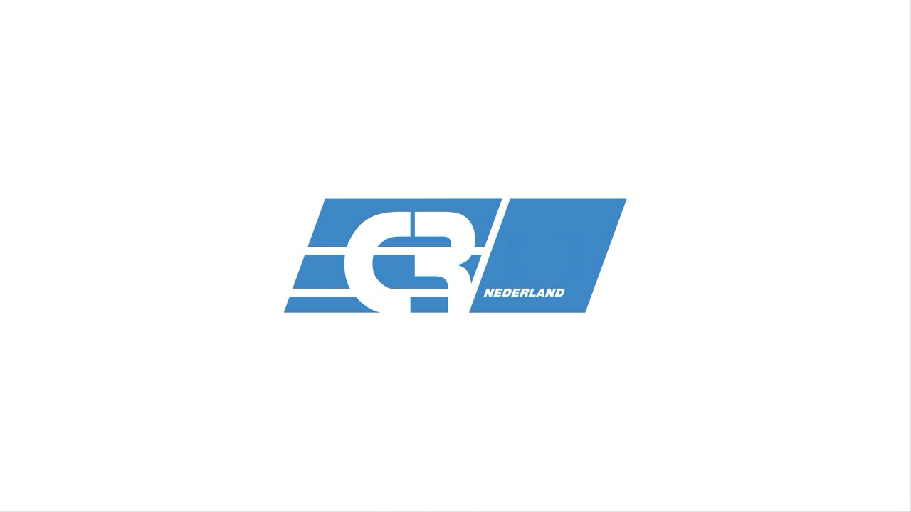 ECR Nederland - Logo animatie — animatie still