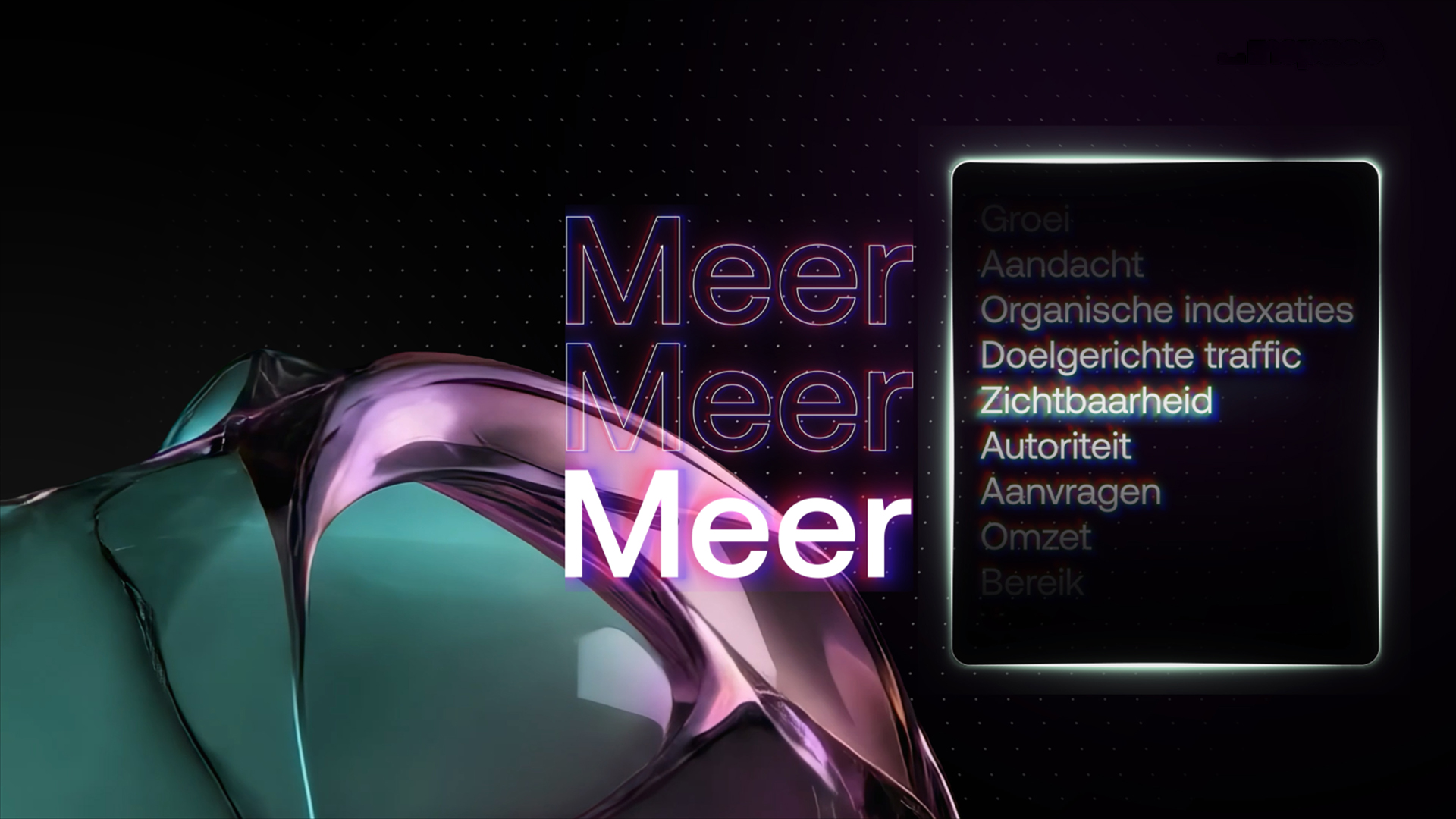 Animatie laten maken