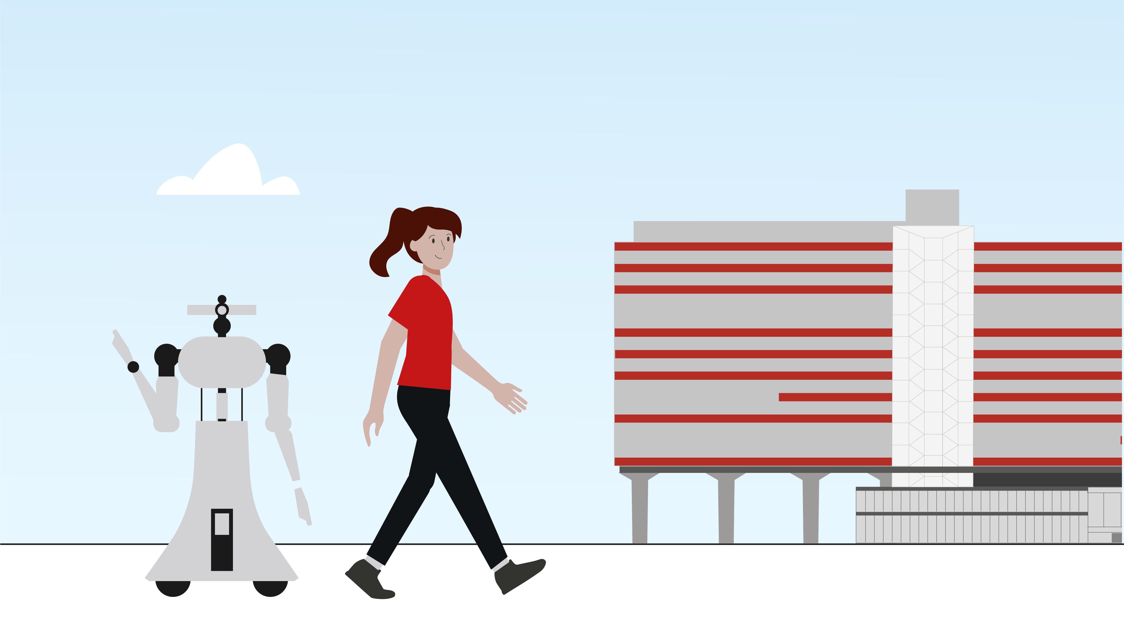 TUe - Well Being — animatie still