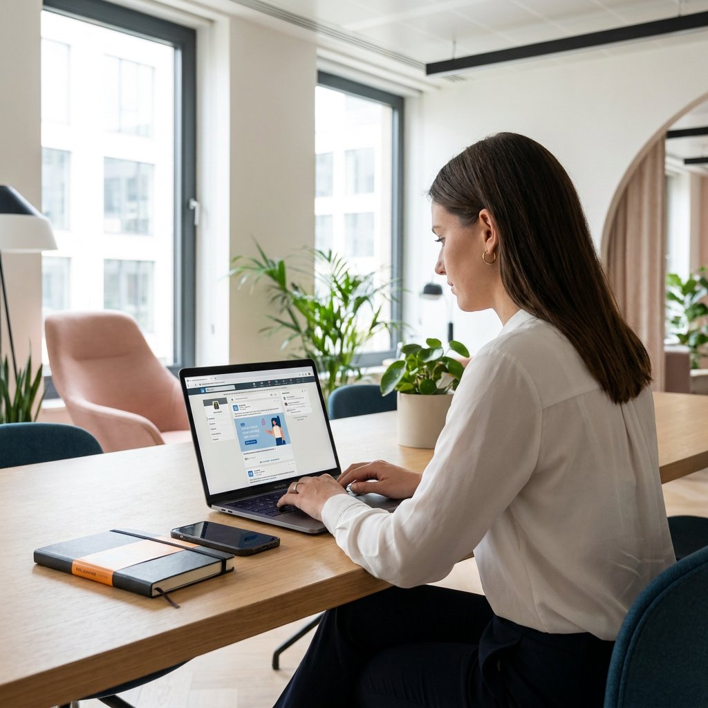 Ontdek welke animaties werken op LinkedIn, welk formaat je kiest, hoe je ze plaatst en wanneer GIF, video of maatwerk de meeste impact maakt.