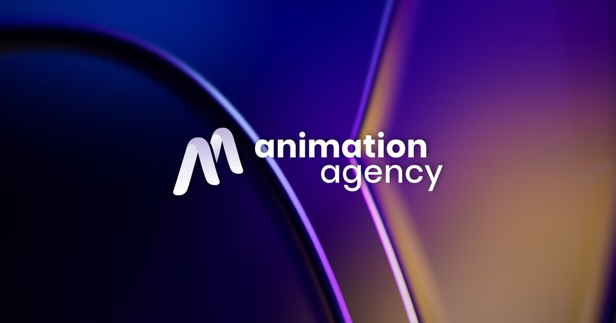 Animation Agency logo