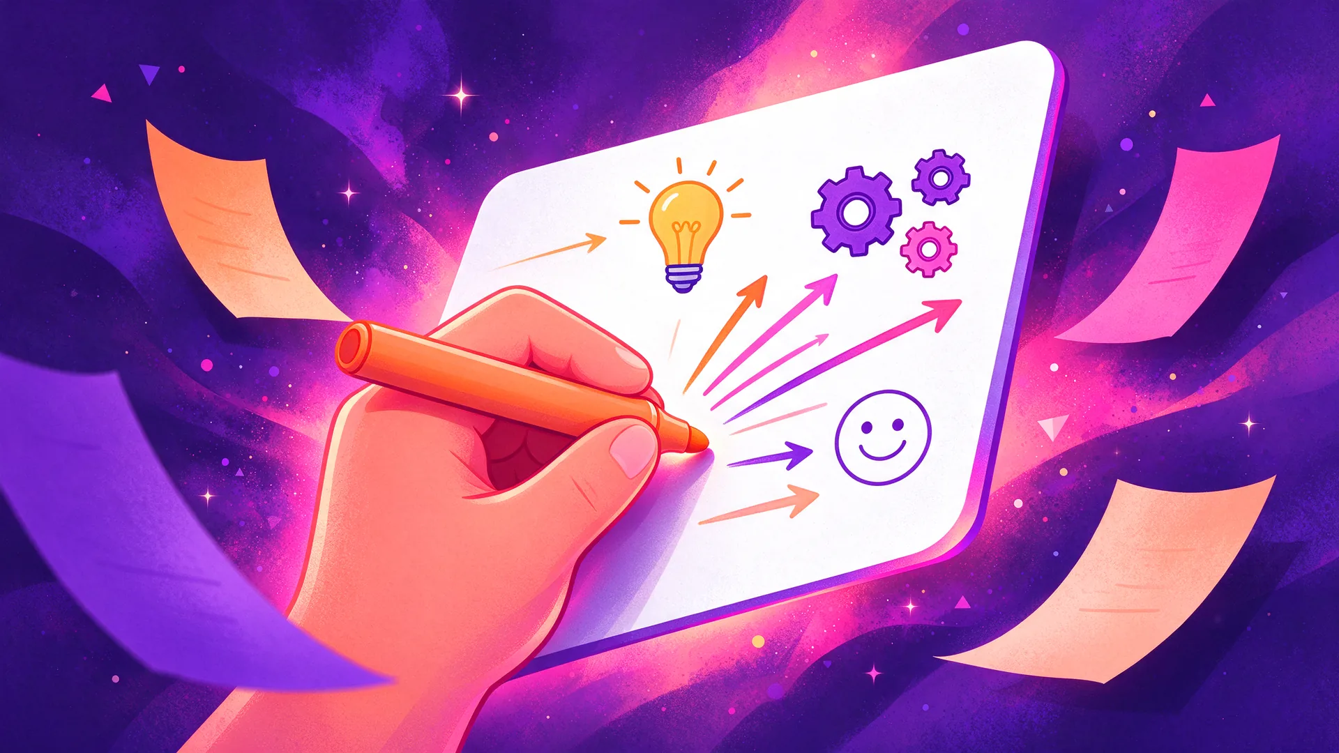 Ontdek wat een whiteboard animatie is, hoe het werkt, wanneer je het inzet en welke alternatieven er zijn. Inclusief stappenplan, praktische tips en FAQ.