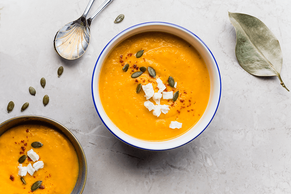 Pumpkin Soup: The Holy Grail Of Comfort Food