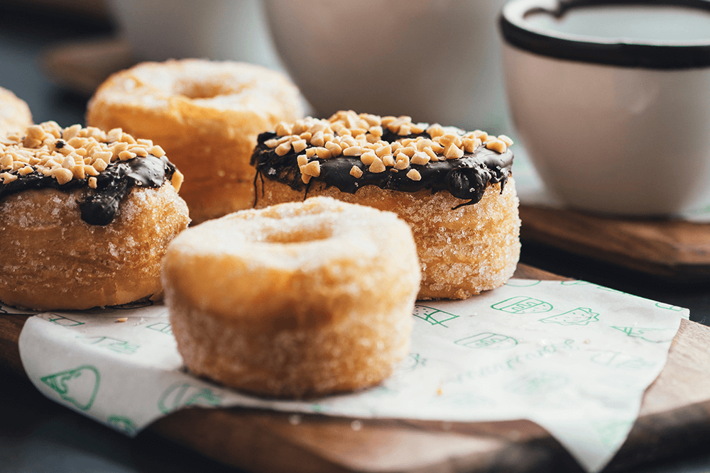 Homemade Doughnuts Recipe
