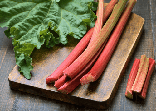 how to cook rhubarb