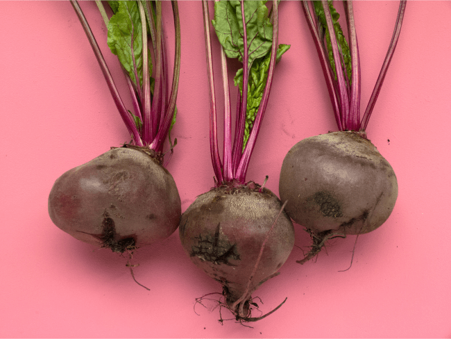 purple fruits