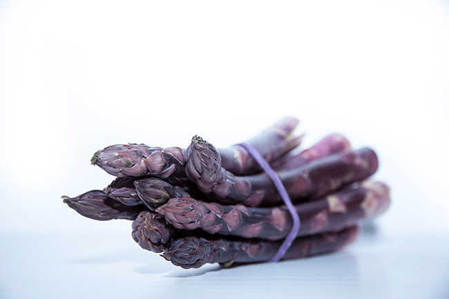 purple fruits