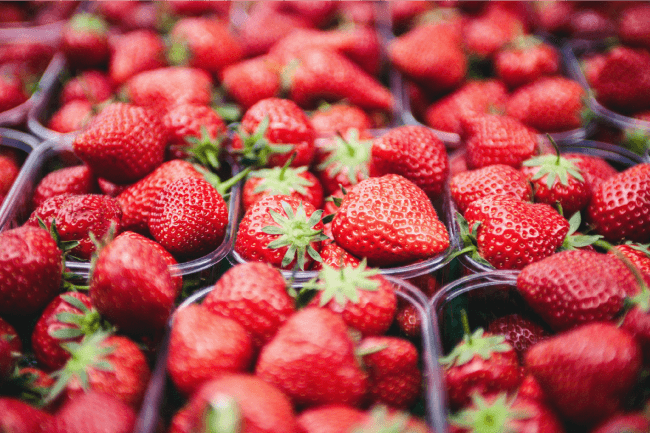 Red Fruits and Vegetables Your Should Eat