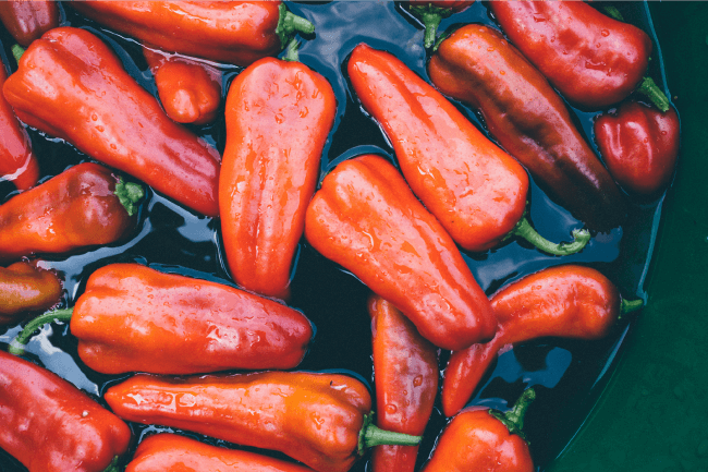 Red Fruits and Vegetables Your Should Eat