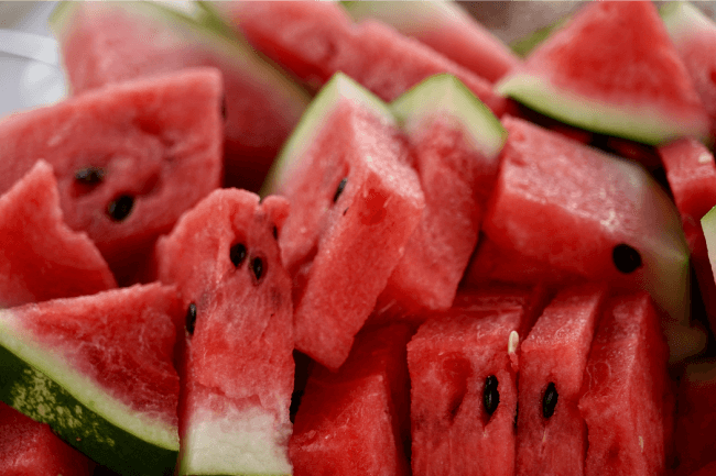 Red Fruits and Vegetables Your Should Eat