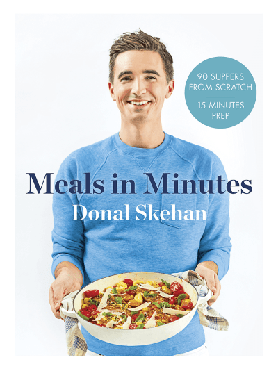 donal's meals in minutes 1