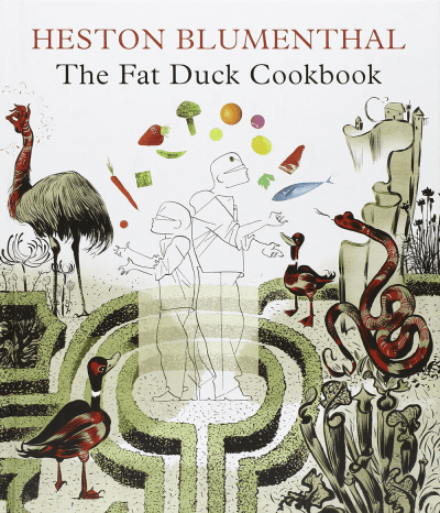 The Fat Duck Cookbook