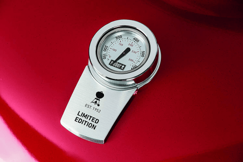 Weber Kettle Limited Edition