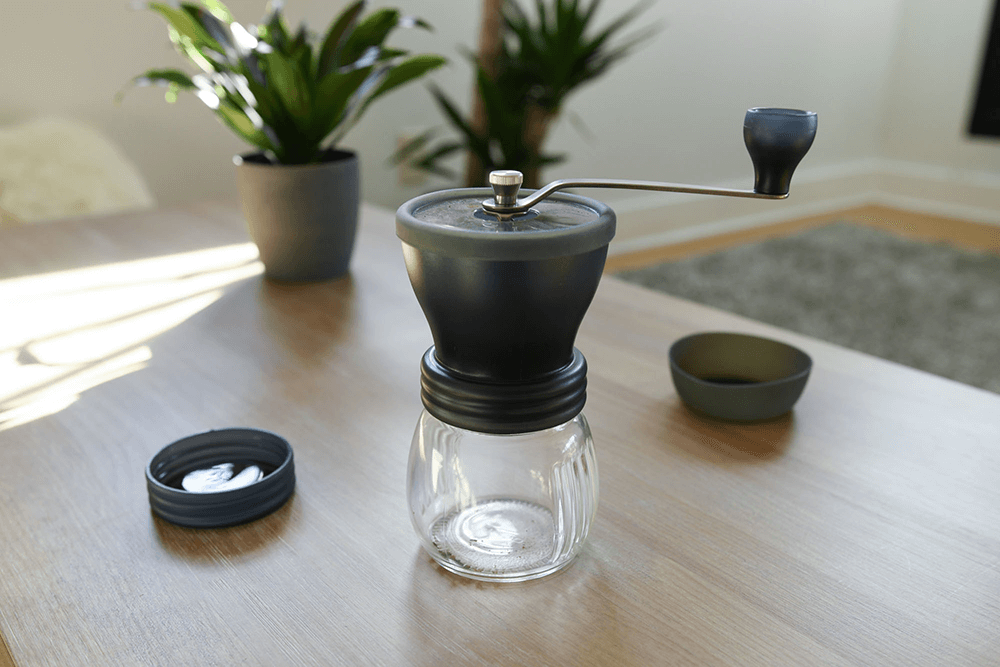 Hario Skerton Coffee Grinder Review
