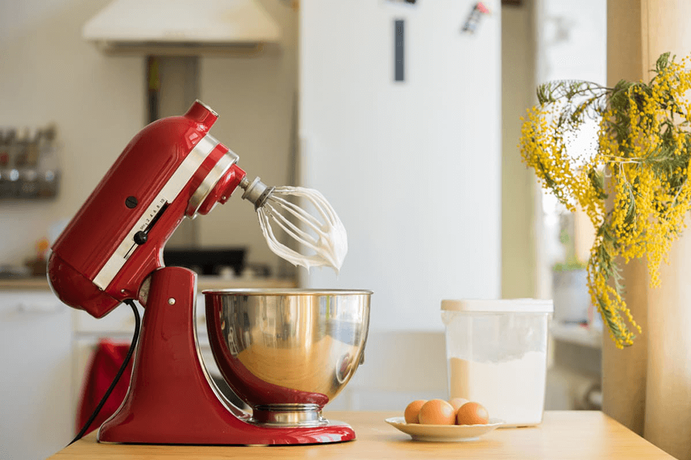 KitchenAid Artisan Stand Mixer Review