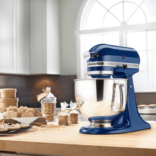 kitchenaid stand mixer