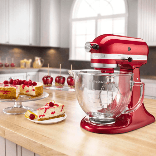 kitchenaid stand mixer