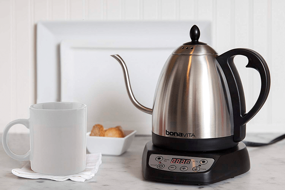 Bonavita Gooseneck Kettle Review