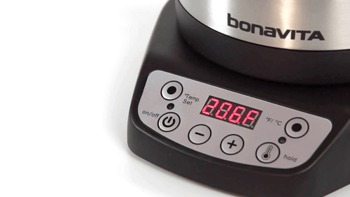 bonavita gooseneck kettle