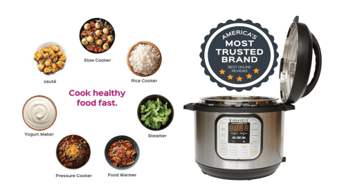 instant pot duo60 6 qt