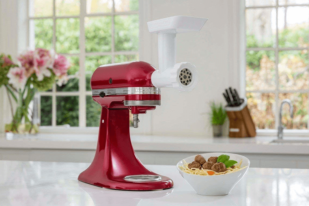 Kitchenaid Meat Grinder Review