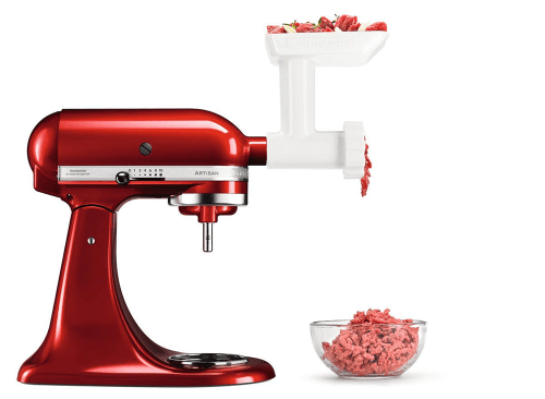 kitchenaid meat grinder review