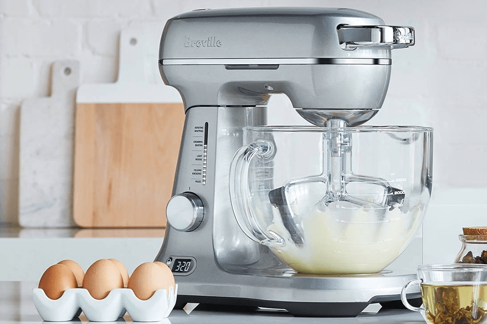 Breville Stand Mixer BEM825BAL Review