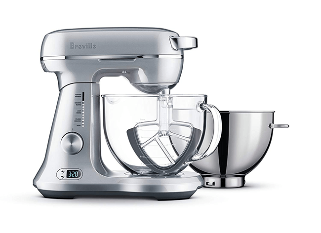 breville stand mixer