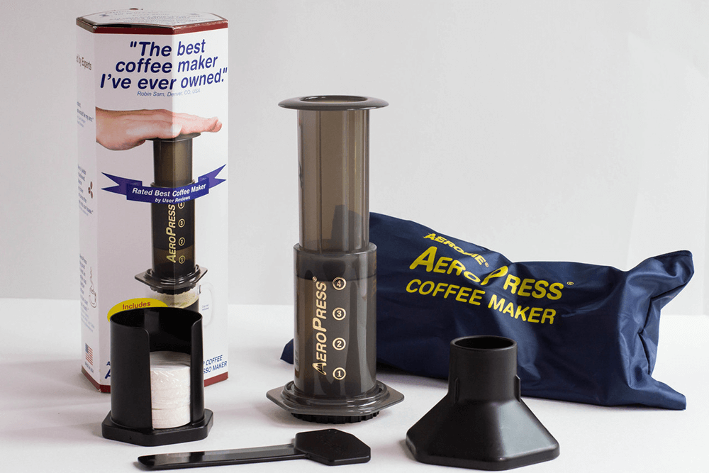 Aeropress Review: The Versatile Brewer