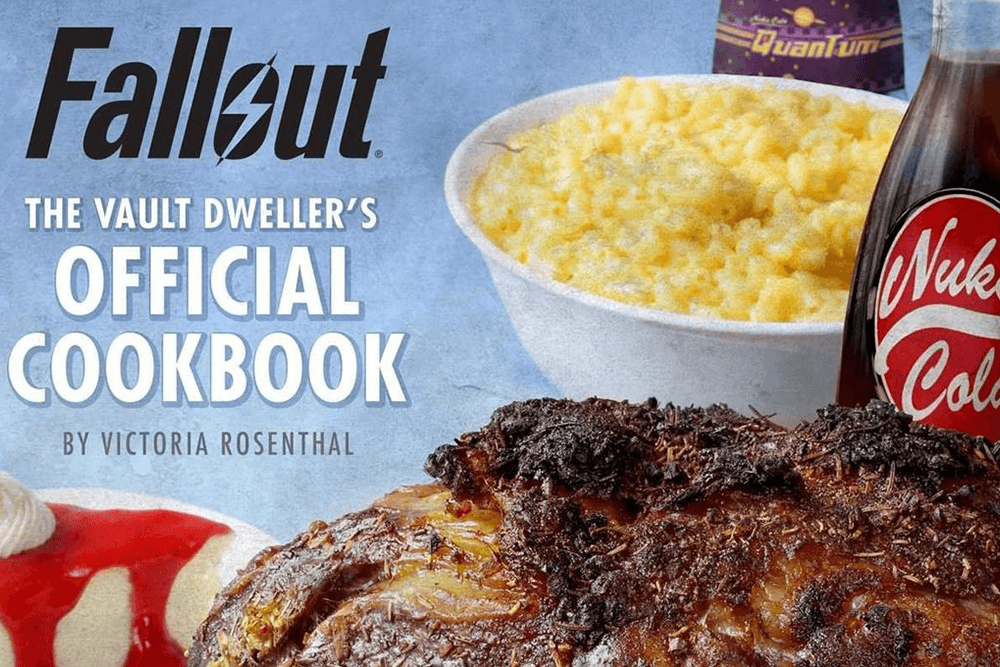 Fallout Cookbook Review