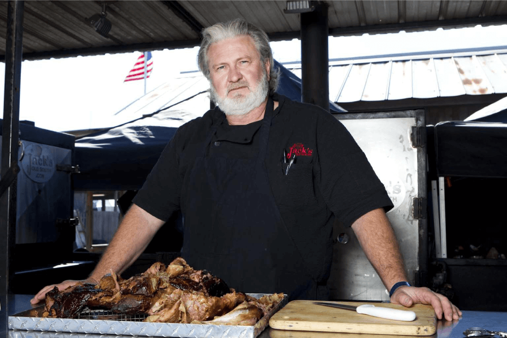BBQ&A with Myron Mixon Cookbook Review