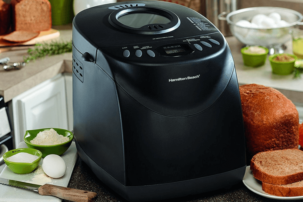 Hamilton Beach Bread Maker 29882 Review
