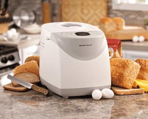 hamilton beach bread maker