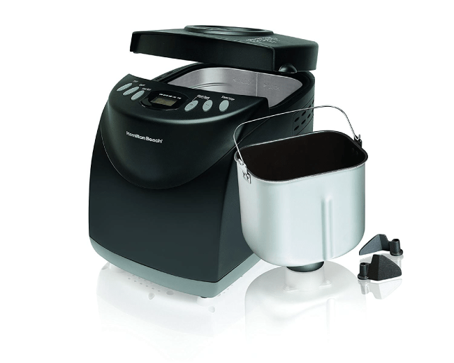 hamilton beach bread maker