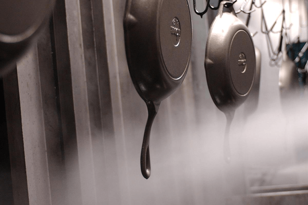 Lodge Cast Iron Skillet Review: Classic Line